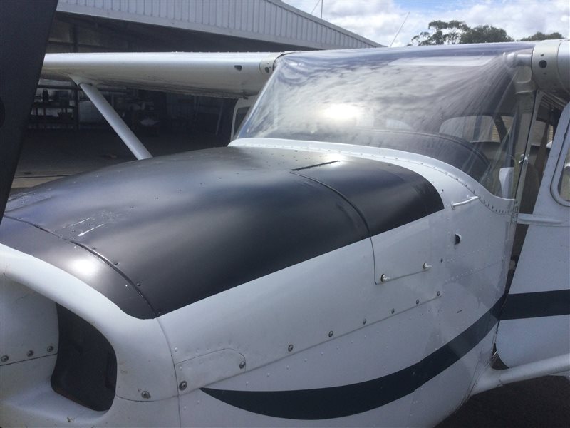 1966 Cessna 172 Skyhawk Aircraft