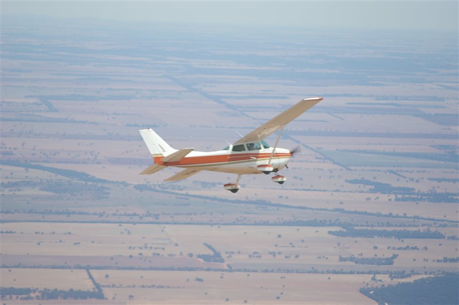 1978 Cessna 172N Aircraft