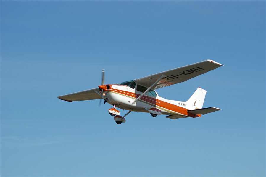 1978 Cessna 172N Aircraft