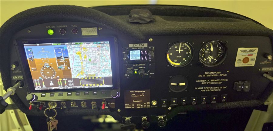 2021 Jabiru J230 J230d