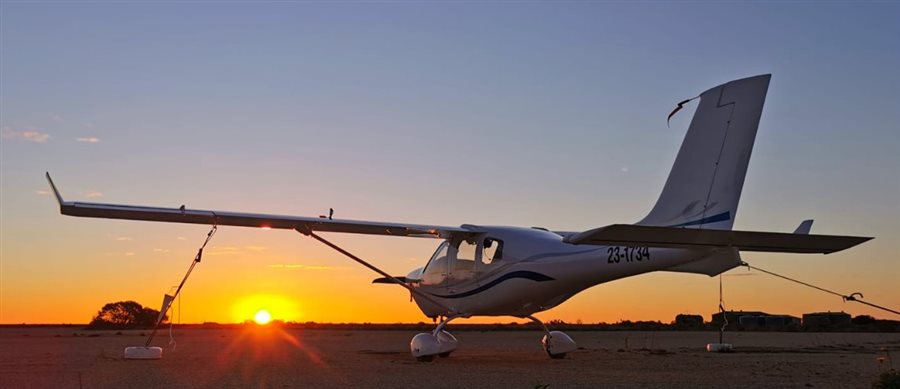 2021 Jabiru J230 D