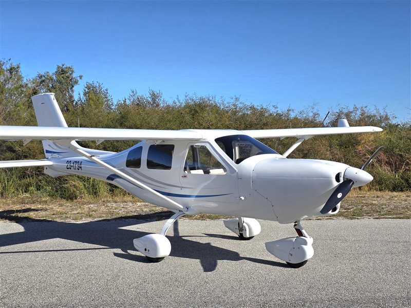 2021 Jabiru J230 J230d