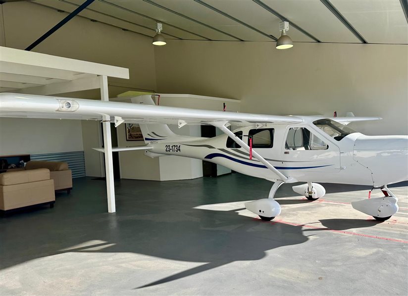 2021 Jabiru J230 D