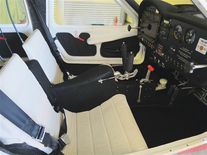 2021 Jabiru J230 J230d