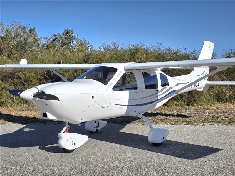2021 Jabiru J230 J230d