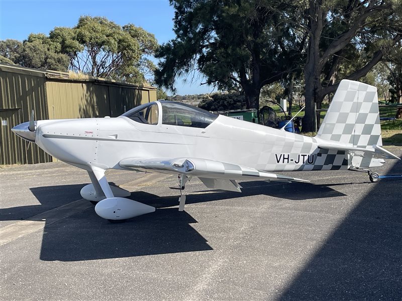 2023 Vans RV7 Aircraft
