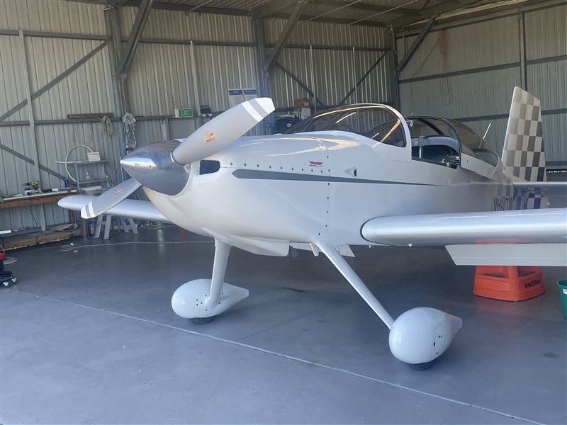 2023 Vans RV7 Aircraft