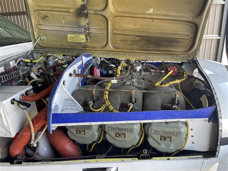 1978 Beechcraft Bonanza A36 Aircraft