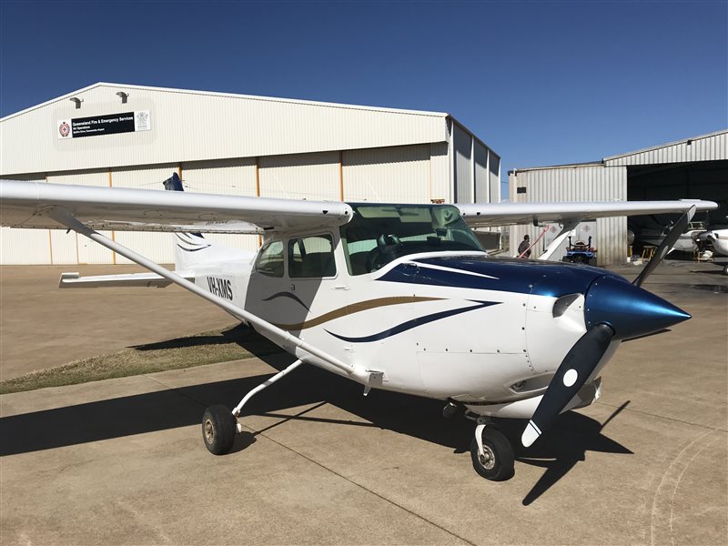 1981 Cessna 172RG Cutlass Aircraft