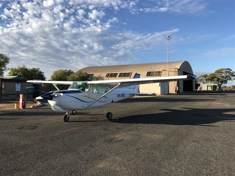 1981 Cessna 172RG Cutlass Aircraft