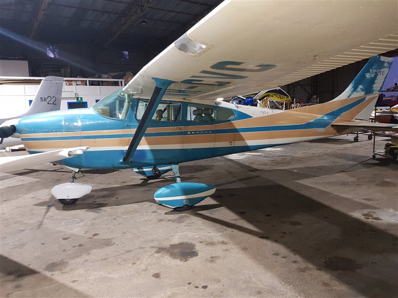 1960 Cessna Aircraft