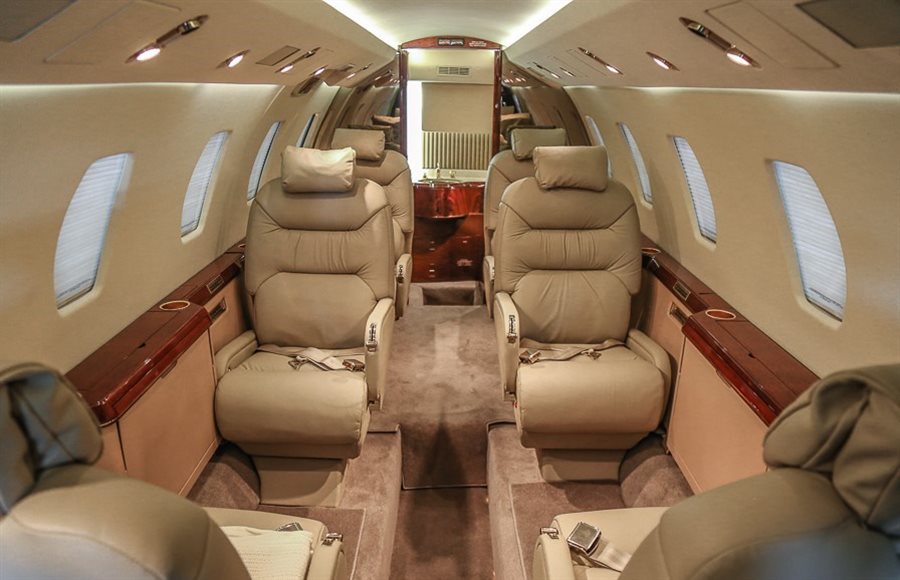 1999 Cessna Citation VII Aircraft