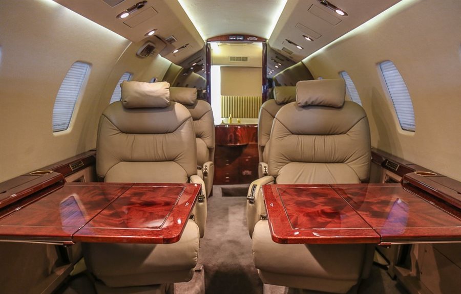 1999 Cessna Citation VII Aircraft