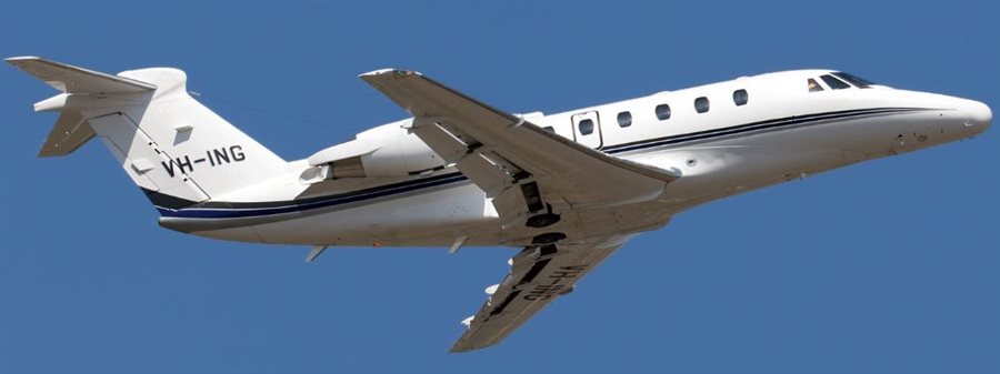 1999 Cessna Citation VII Aircraft