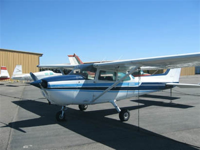 1980 Cessna 172N Aircraft