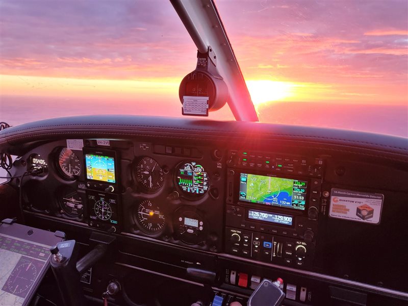 1980 Piper Dakota Aircraft