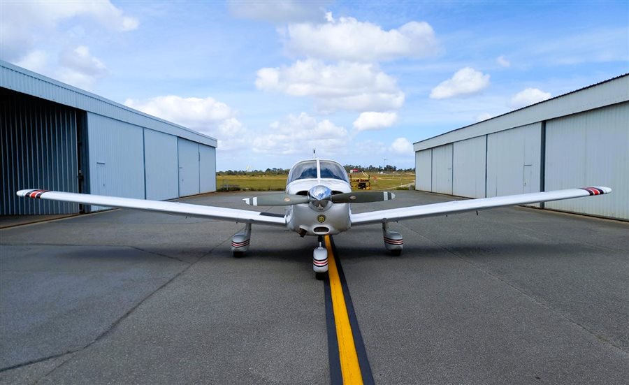 1980 Piper Dakota Aircraft