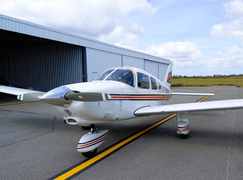 1980 Piper Dakota Aircraft