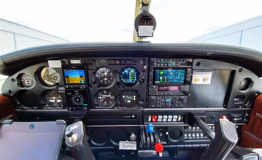 1980 Piper Dakota Aircraft