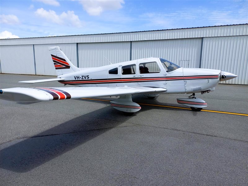1980 Piper Dakota Aircraft