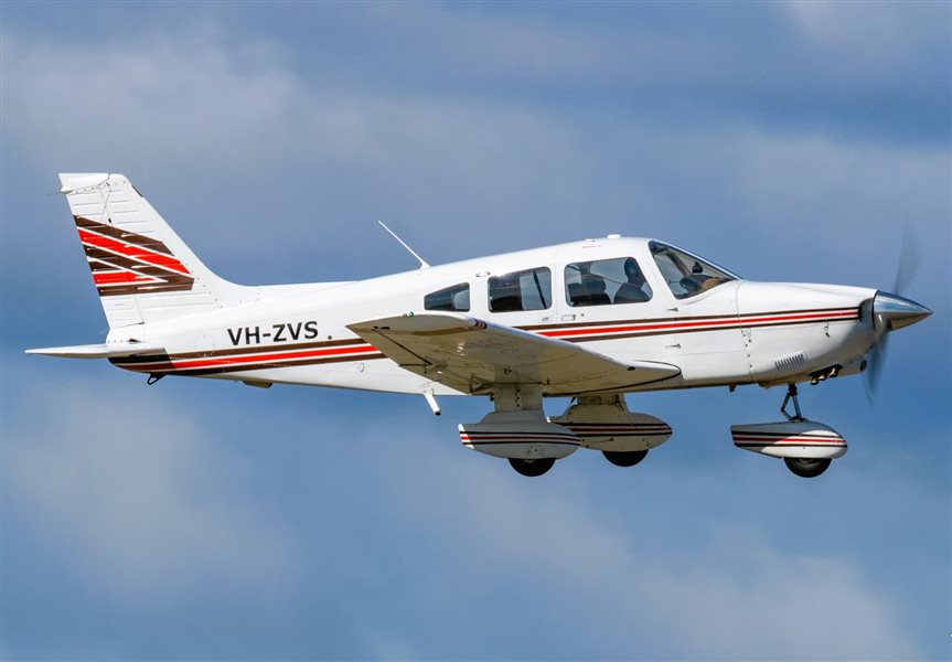 1980 Piper Dakota Aircraft