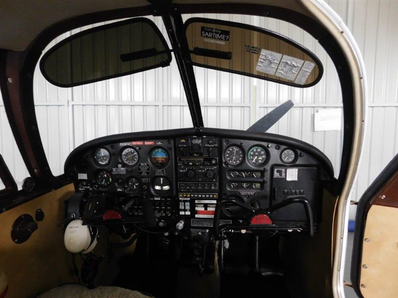 1965 Piper Cherokee 140 Aircraft