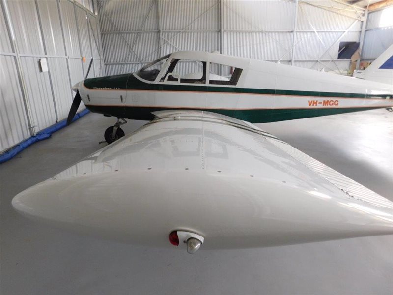 1965 Piper Cherokee 140 Aircraft