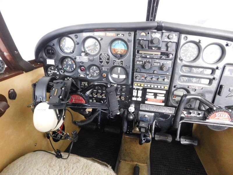 1965 Piper Cherokee 140 Aircraft