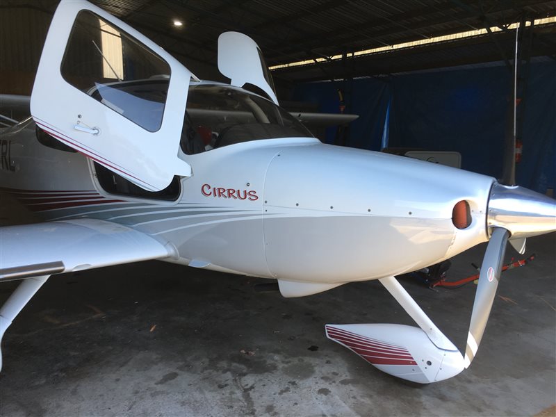 2003 Cirrus SR22 Aircraft
