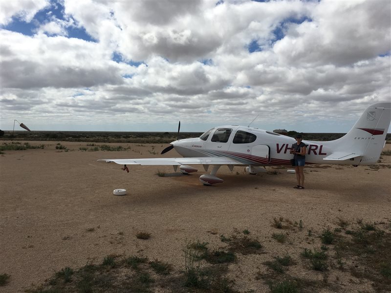 2003 Cirrus SR22 Aircraft