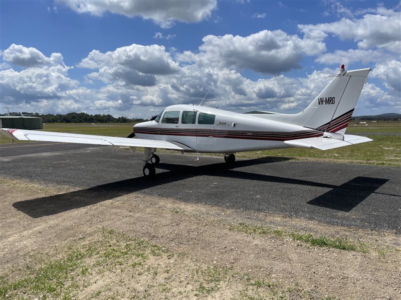 1974 Beechcraft C23 Sundowner Aircraft