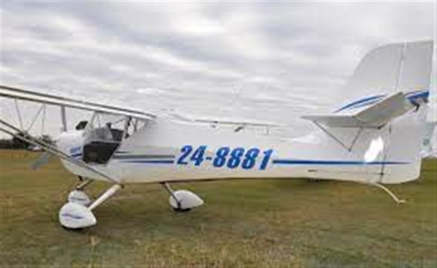 2021 Eurofox 3K LSA Aircraft