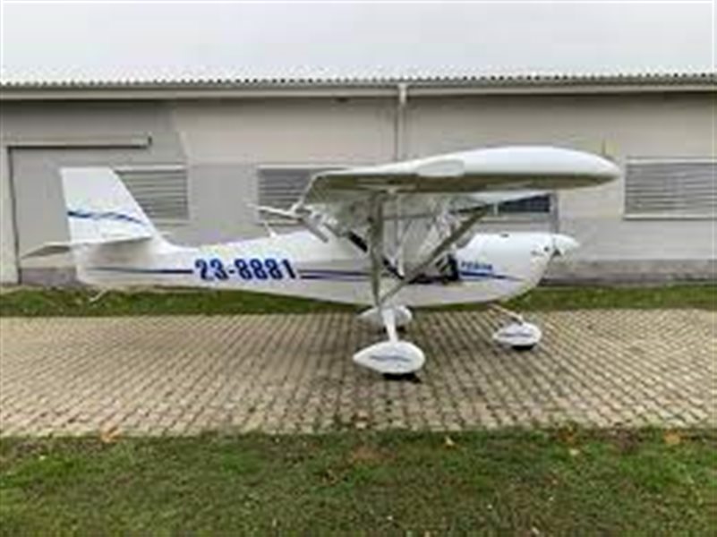 2021 Eurofox 3K LSA Aircraft