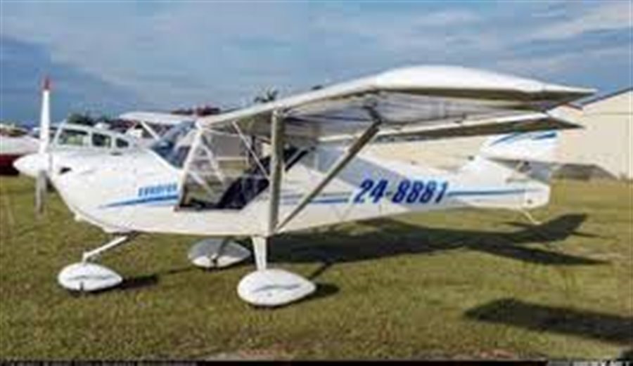 2021 Eurofox 3K LSA Aircraft
