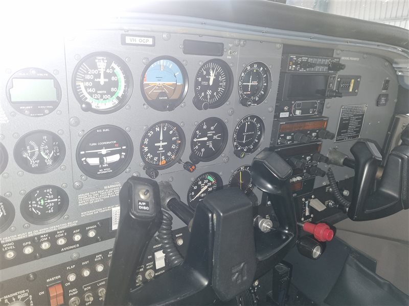 1999 Cessna 172 S