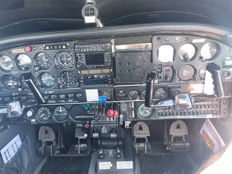 1978 Piper Seneca II Aircraft