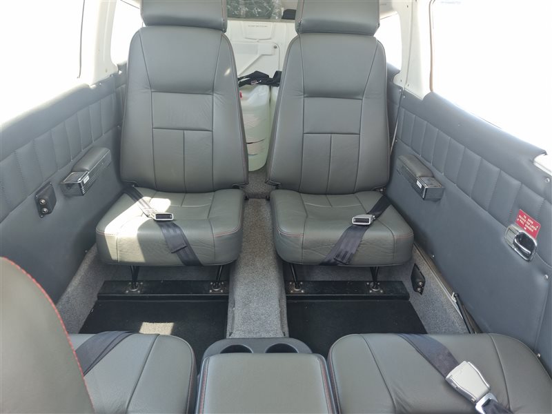 1978 Piper Seneca II Aircraft