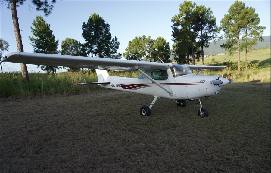 1979 Cessna 152 Aircraft