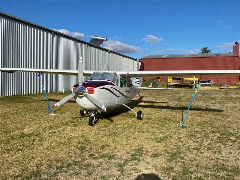 1968 Cessna 210 J Model