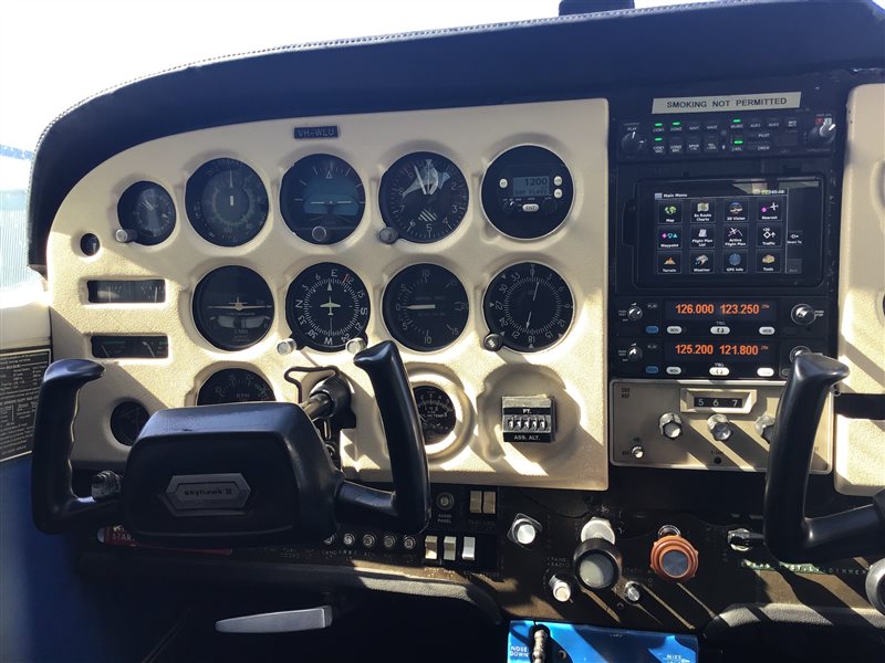 1976 Cessna 172M Aircraft