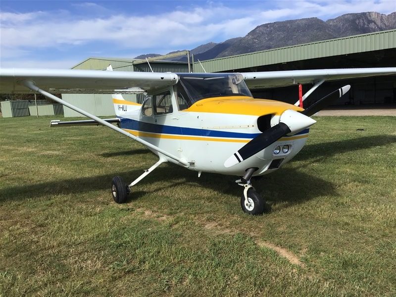 1976 Cessna 172M Aircraft