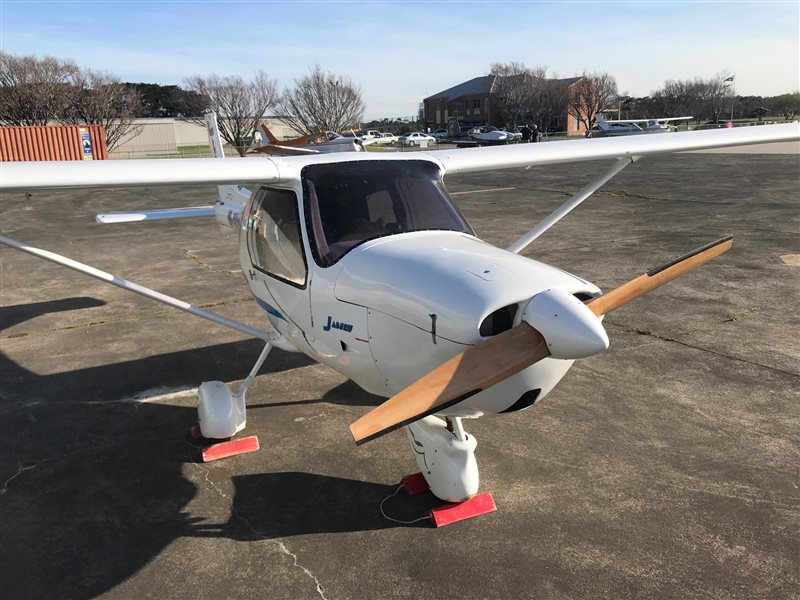 2019 Jabiru LSA0 SP-500