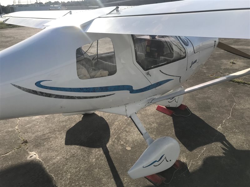 2019 Jabiru LSA0 SP-500