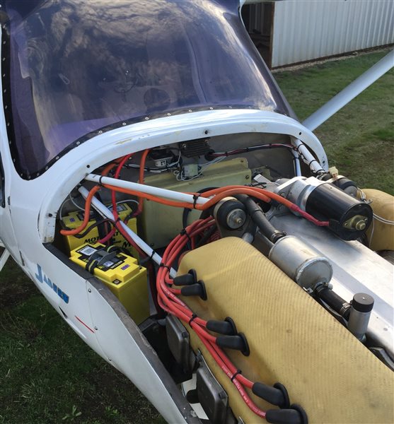 2019 Jabiru LSA0 SP-500