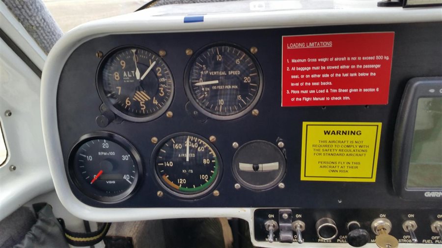 2019 Jabiru LSA0 SP-500