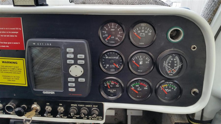 2019 Jabiru LSA0 SP-500