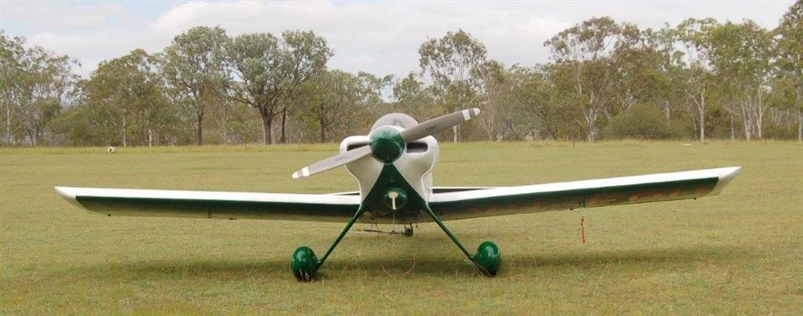 2012 Vans RV4 Aircraft