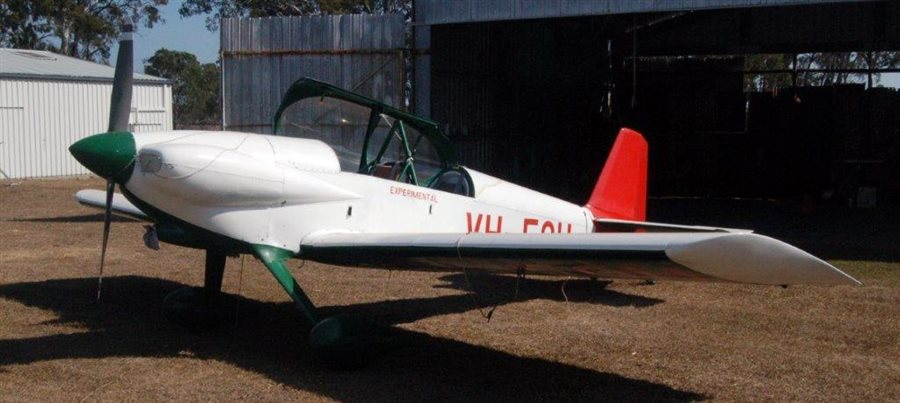 2012 Vans RV4 Aircraft