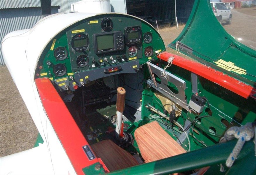 2012 Vans RV4 Aircraft