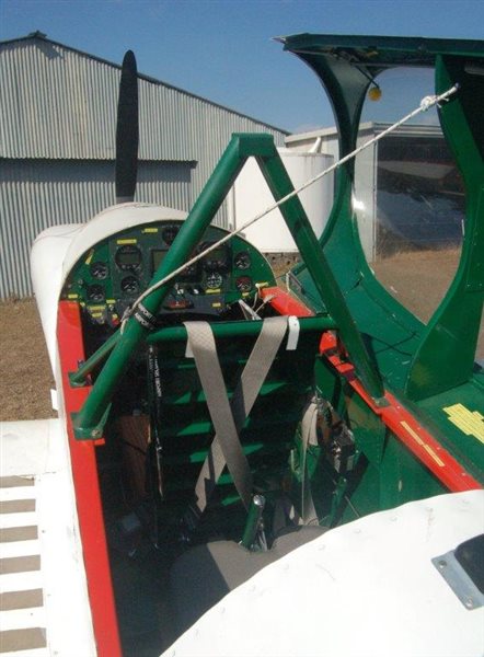 2012 Vans RV4 Aircraft